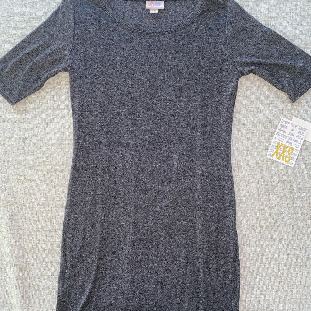 LuLaRoe Julia Dress